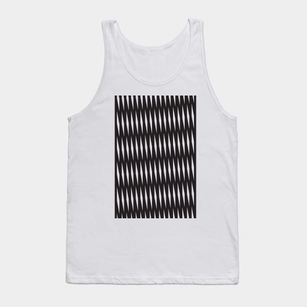 21 Tank Top by WithBlake